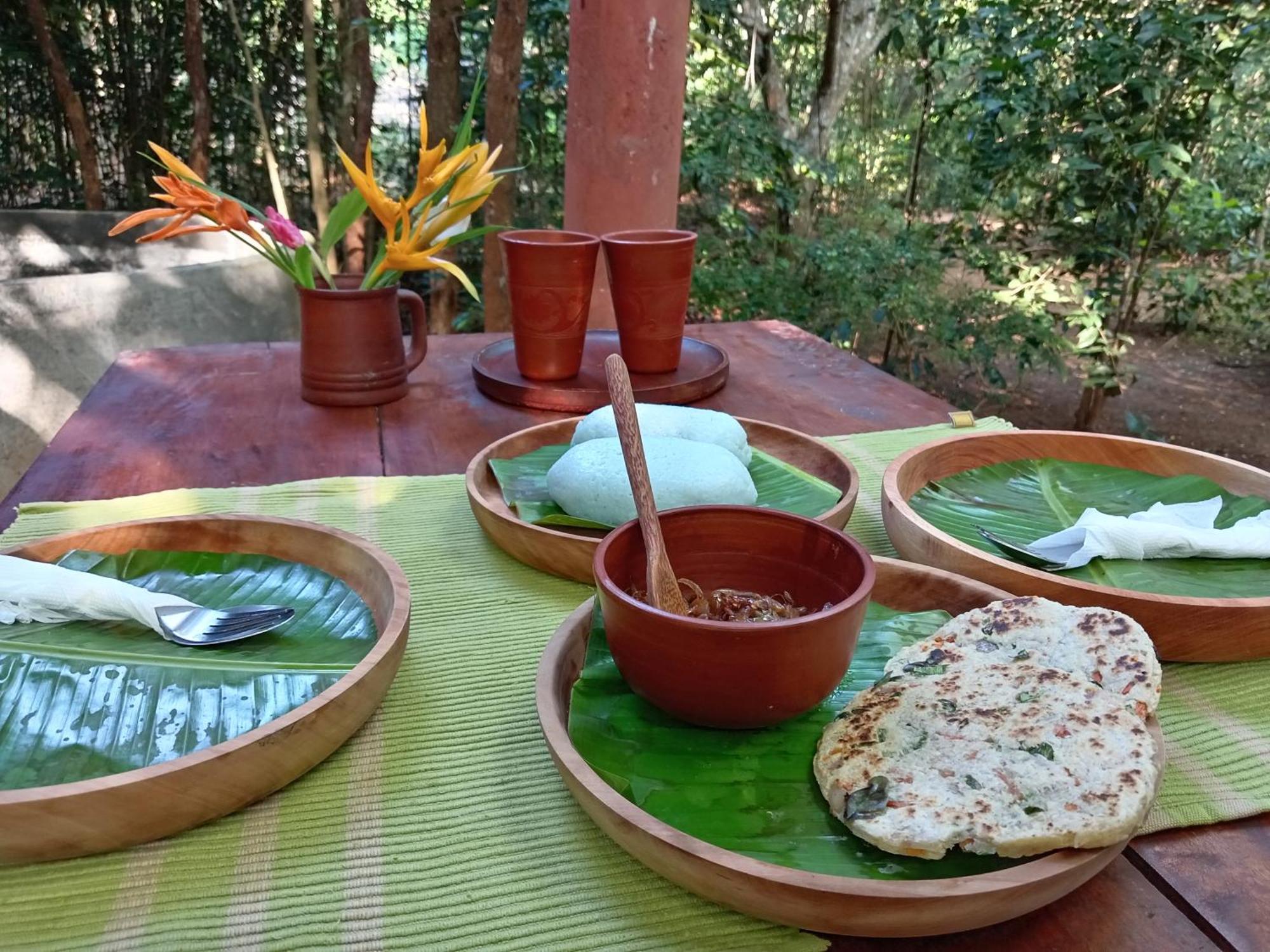 Dambulla Tree House Exterior foto