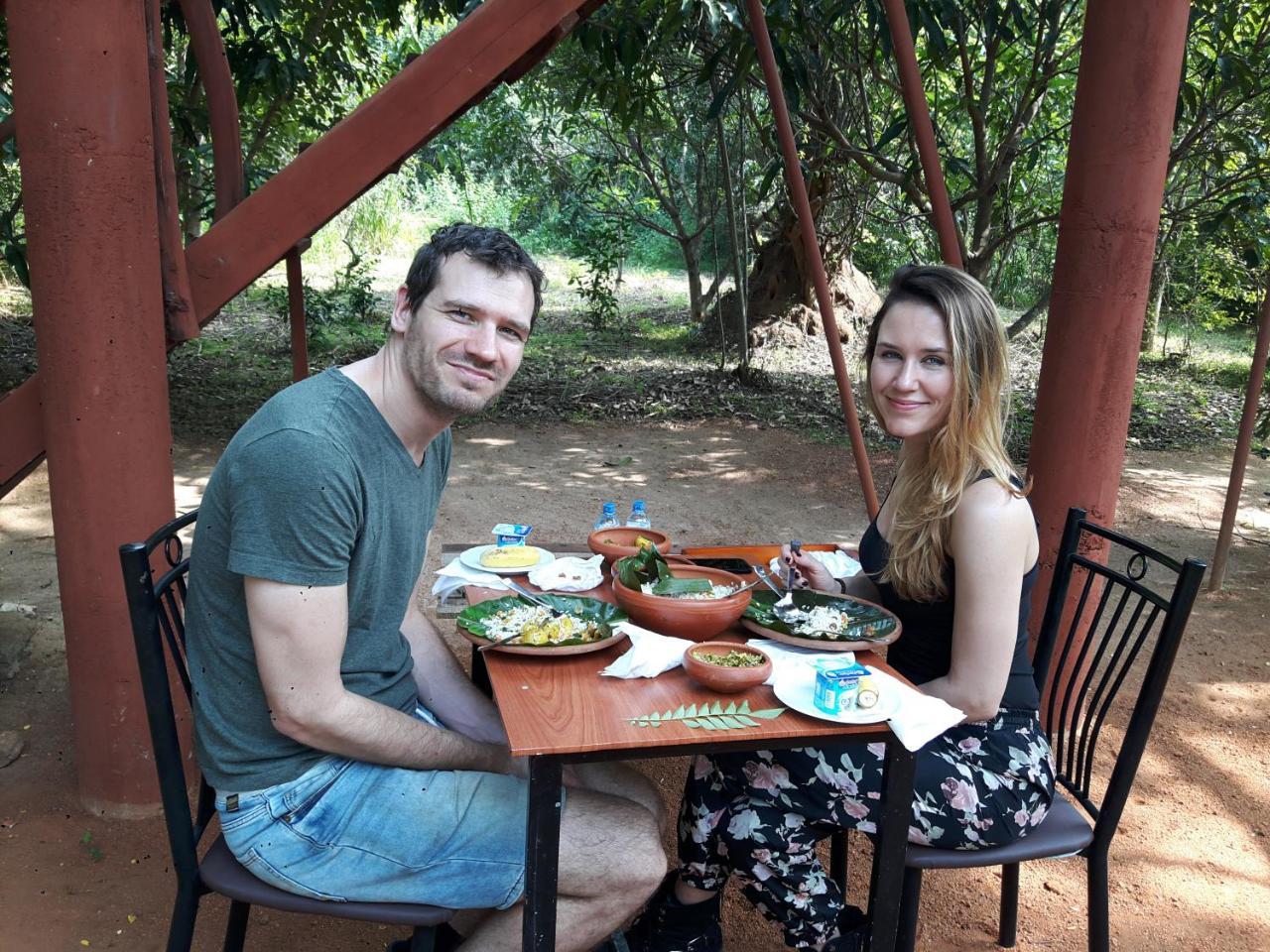 Dambulla Tree House Vila Exterior foto